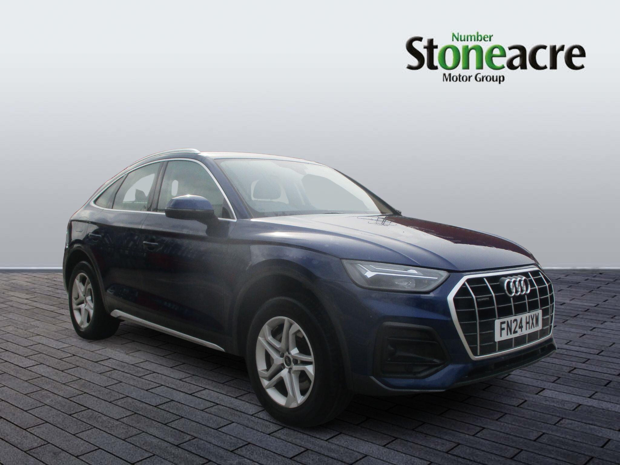 Main listing image - Audi Q5 Sportback