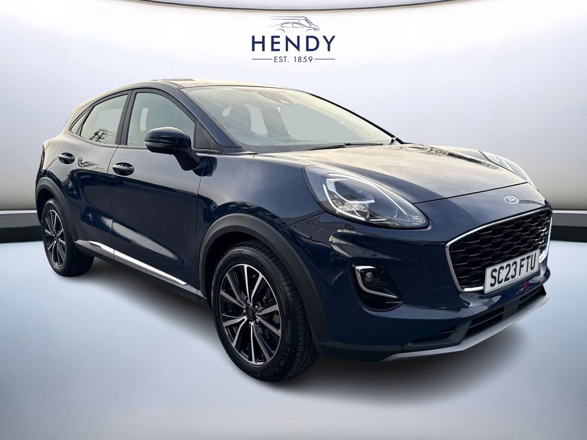 Main listing image - Ford Puma