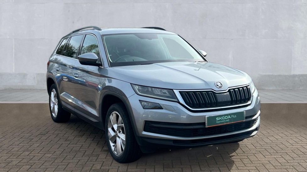 Main listing image - Skoda Kodiaq