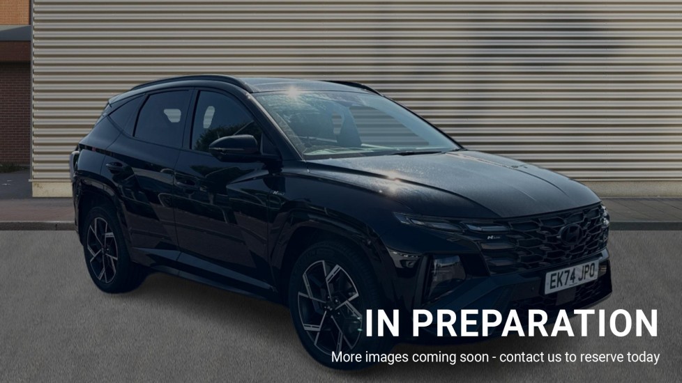Main listing image - Hyundai Tucson