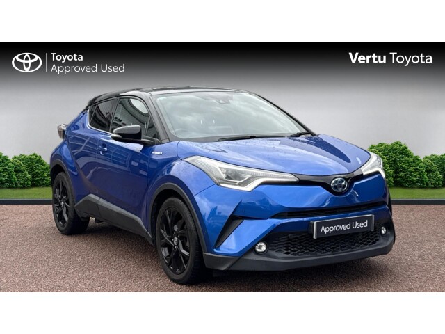 Main listing image - Toyota C-HR