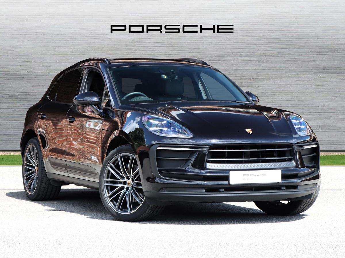 Main listing image - Porsche Macan