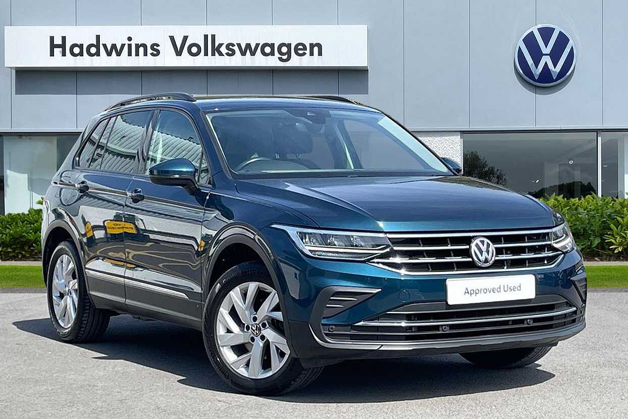Main listing image - Volkswagen Tiguan