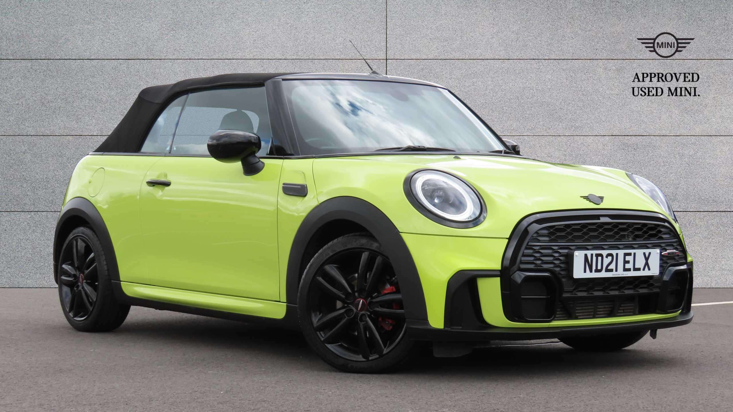 Main listing image - MINI Convertible