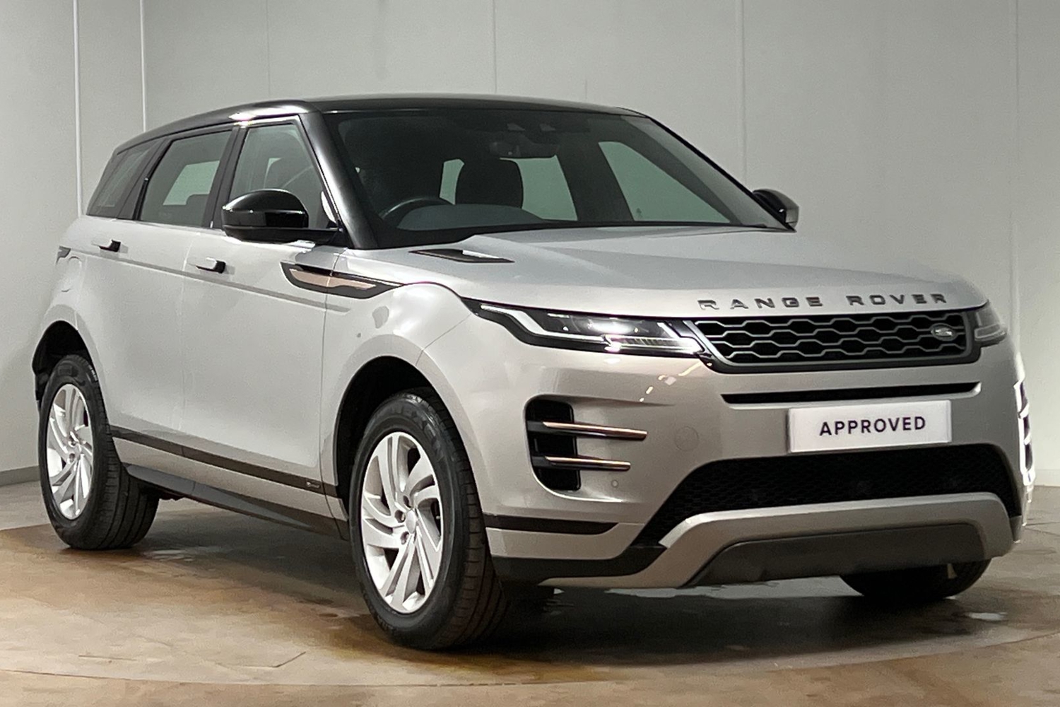 Main listing image - Land Rover Range Rover Evoque