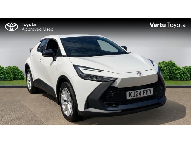 Main listing image - Toyota C-HR