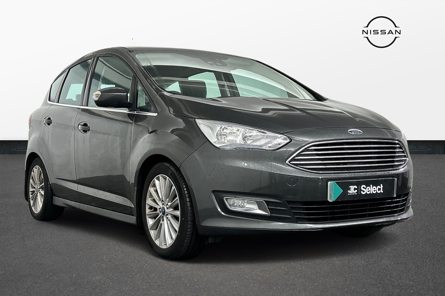 2019 FORD C-MAX