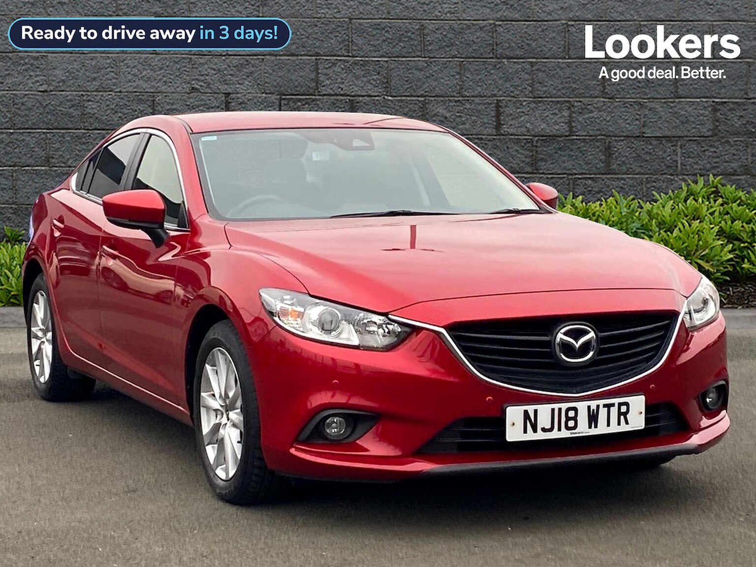 Main listing image - Mazda 6