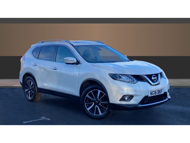 Main listing image - Nissan X-Trail