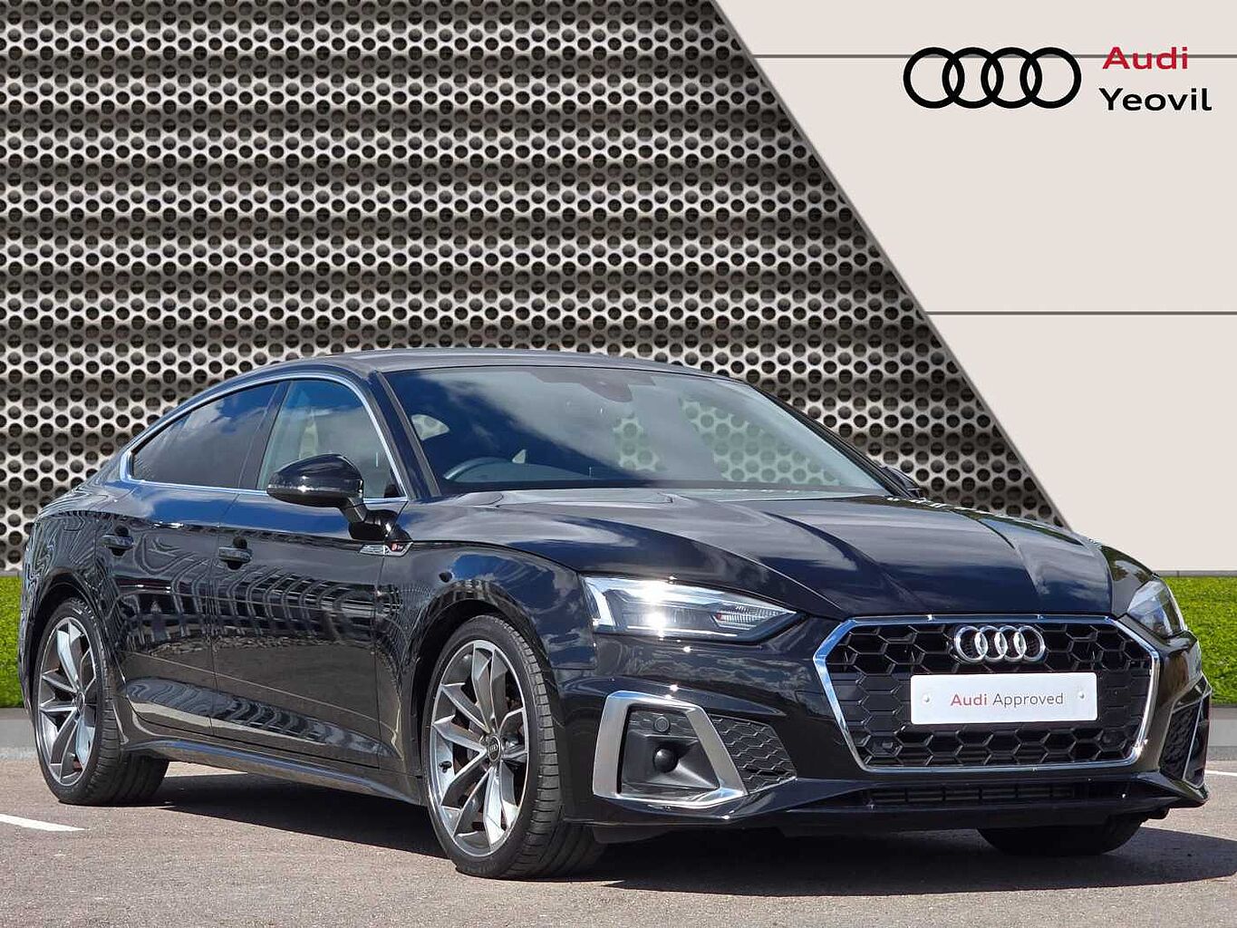 Main listing image - Audi A5