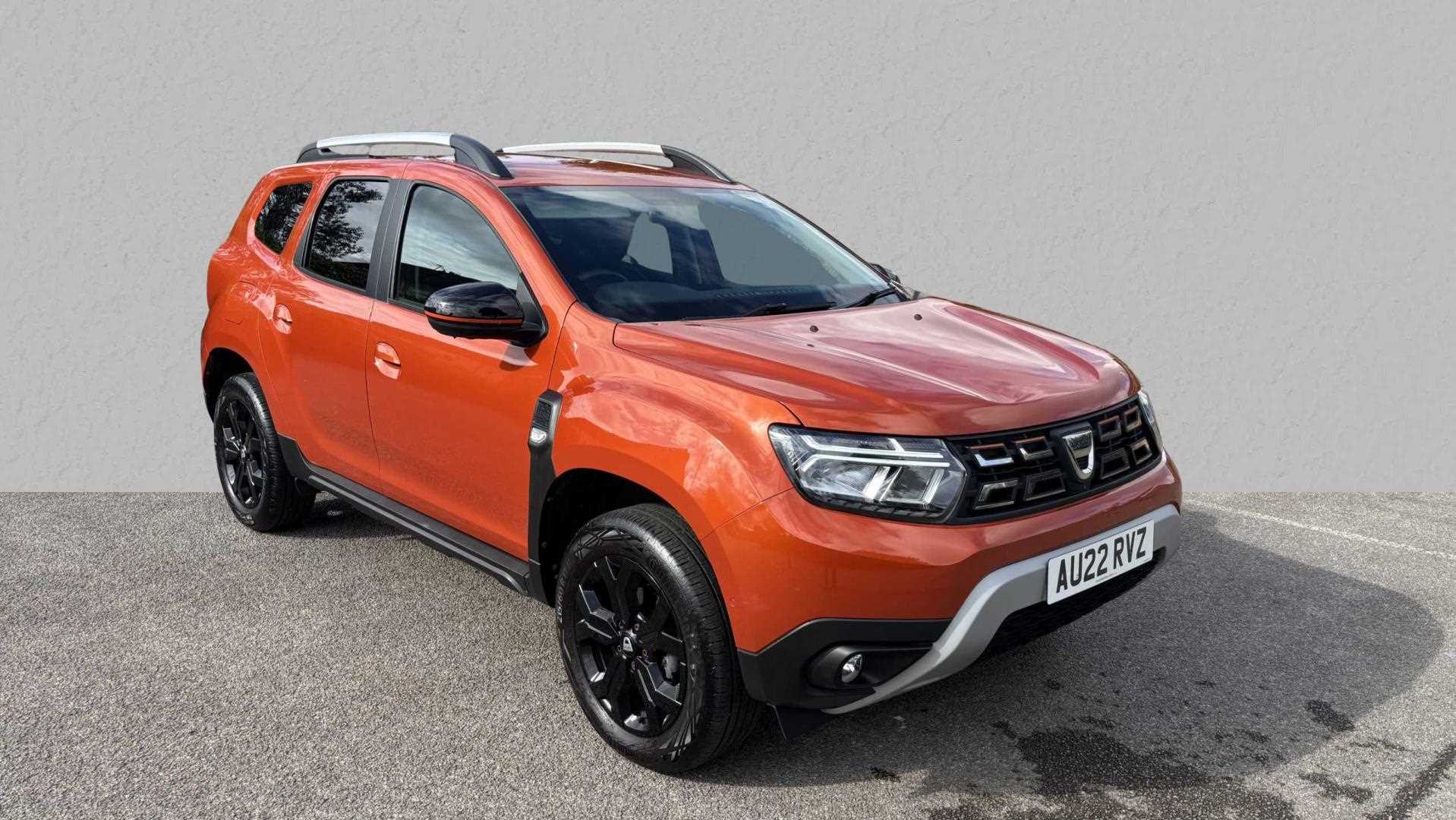 Main listing image - Dacia Duster