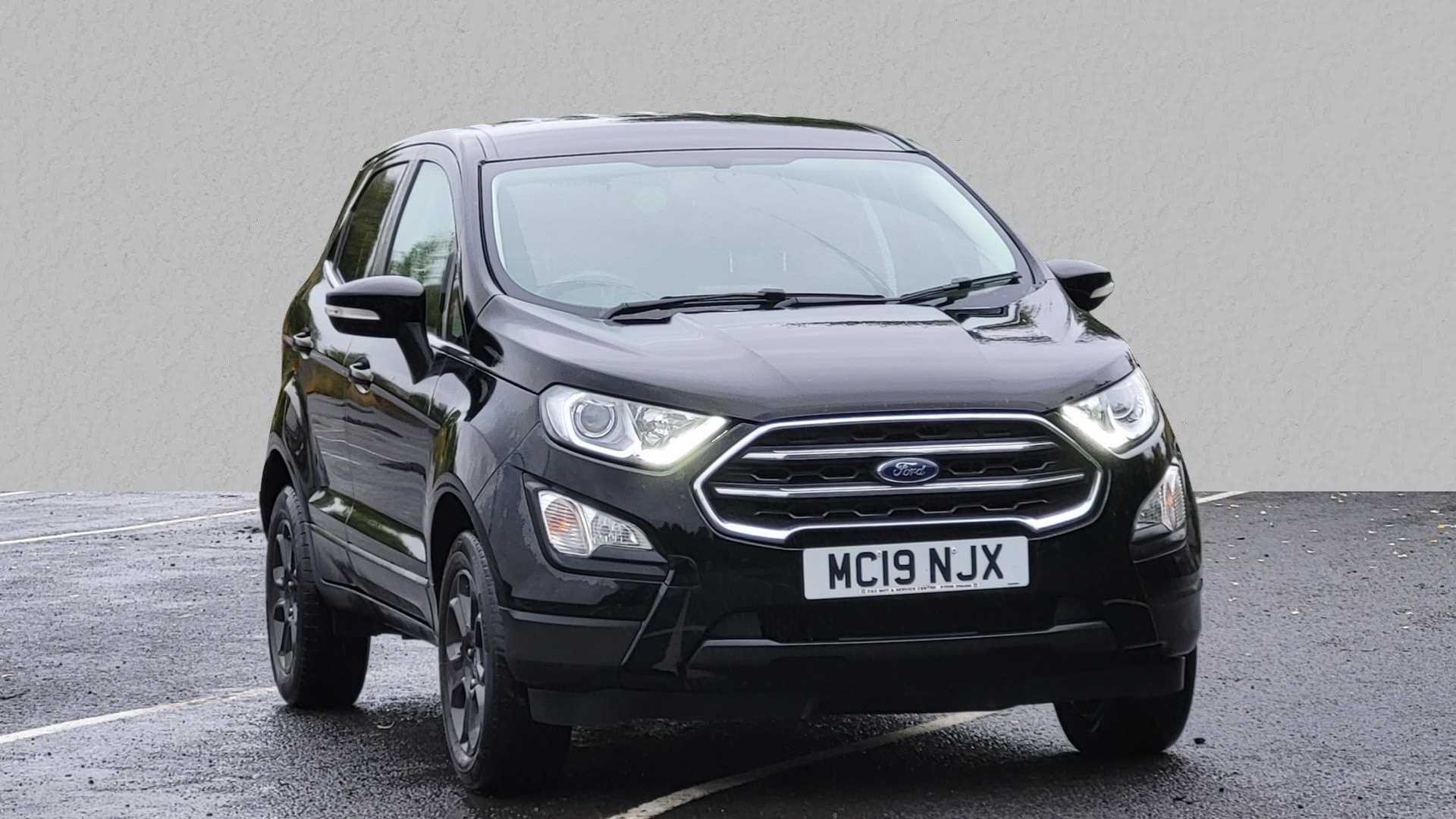 Main listing image - Ford EcoSport