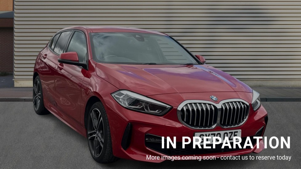 Main listing image - BMW 1 Series
