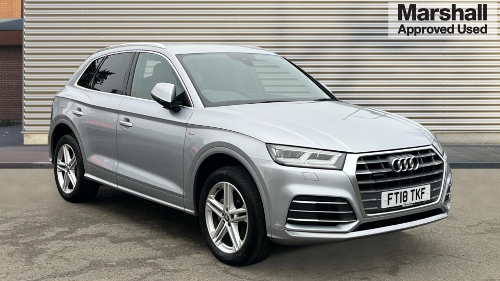 Main listing image - Audi Q5