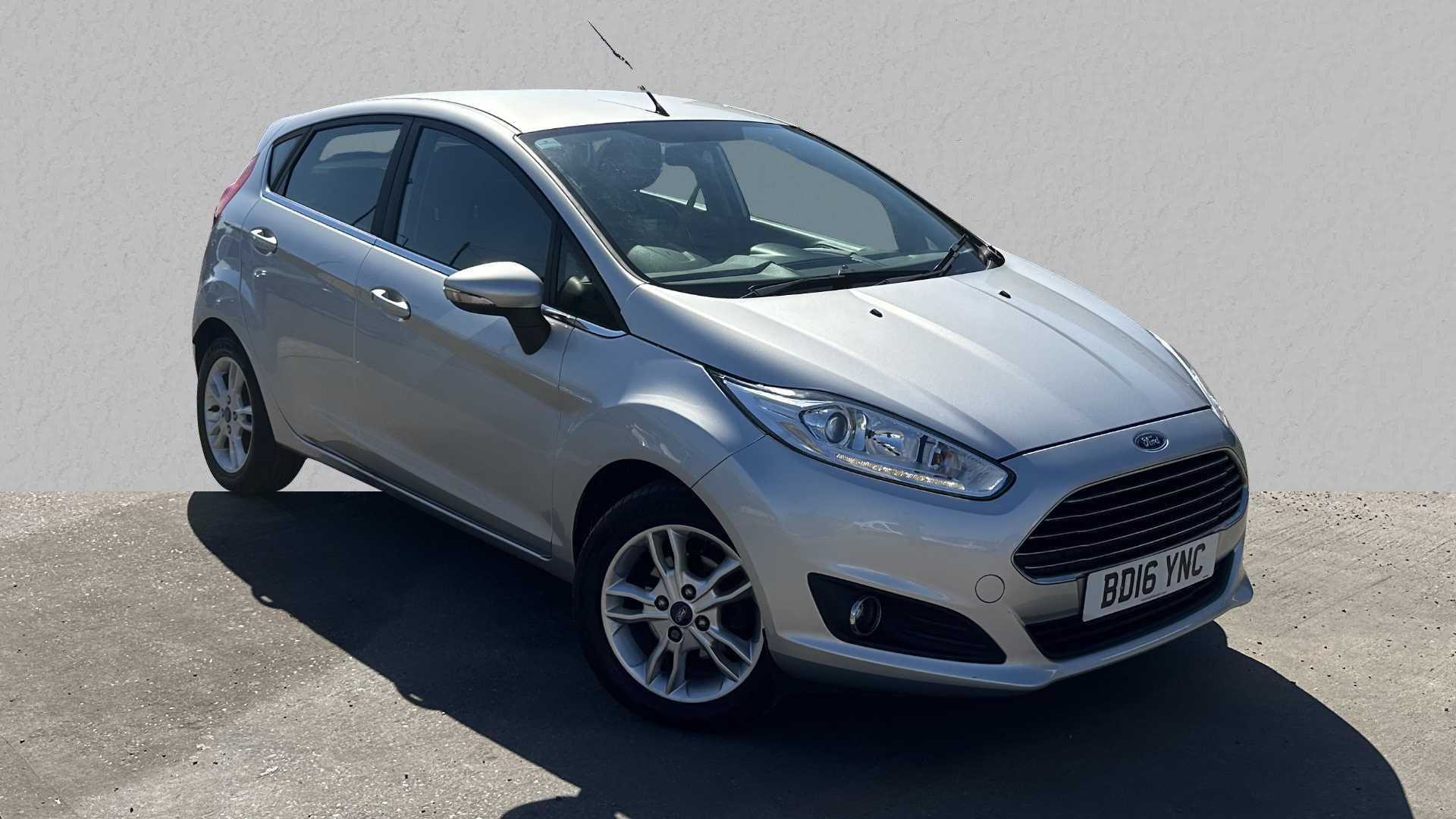 Main listing image - Ford Fiesta