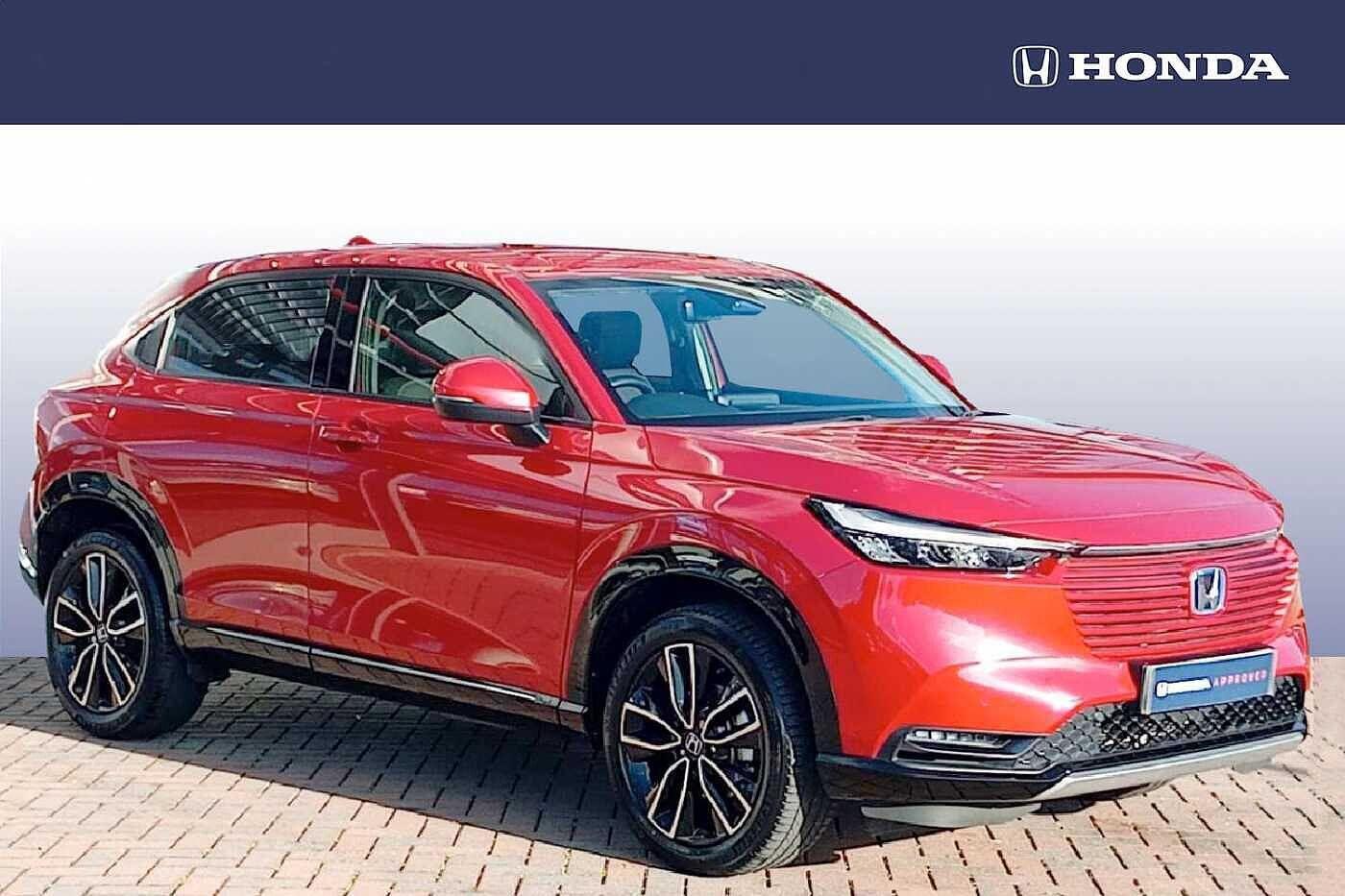 Main listing image - Honda HR-V