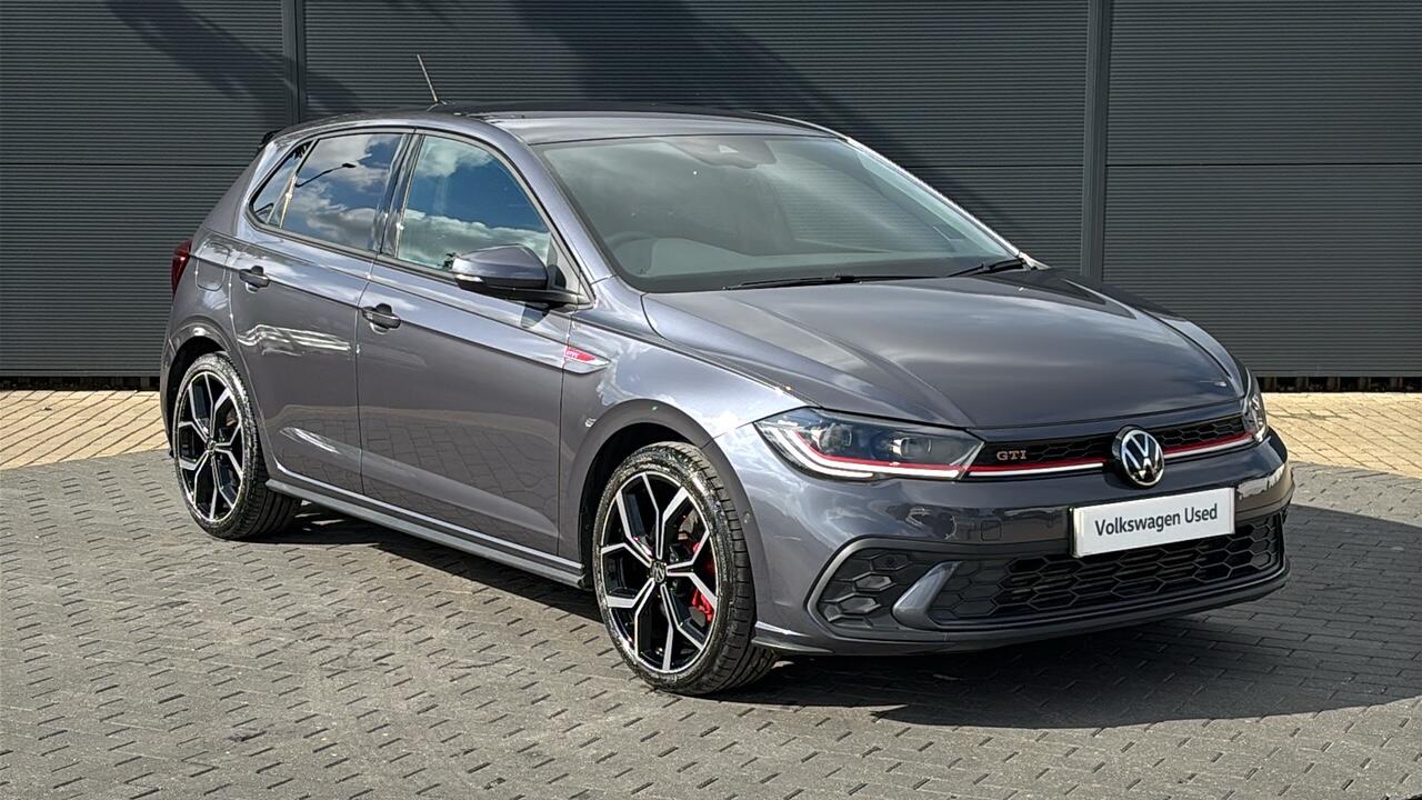 Main listing image - Volkswagen Polo