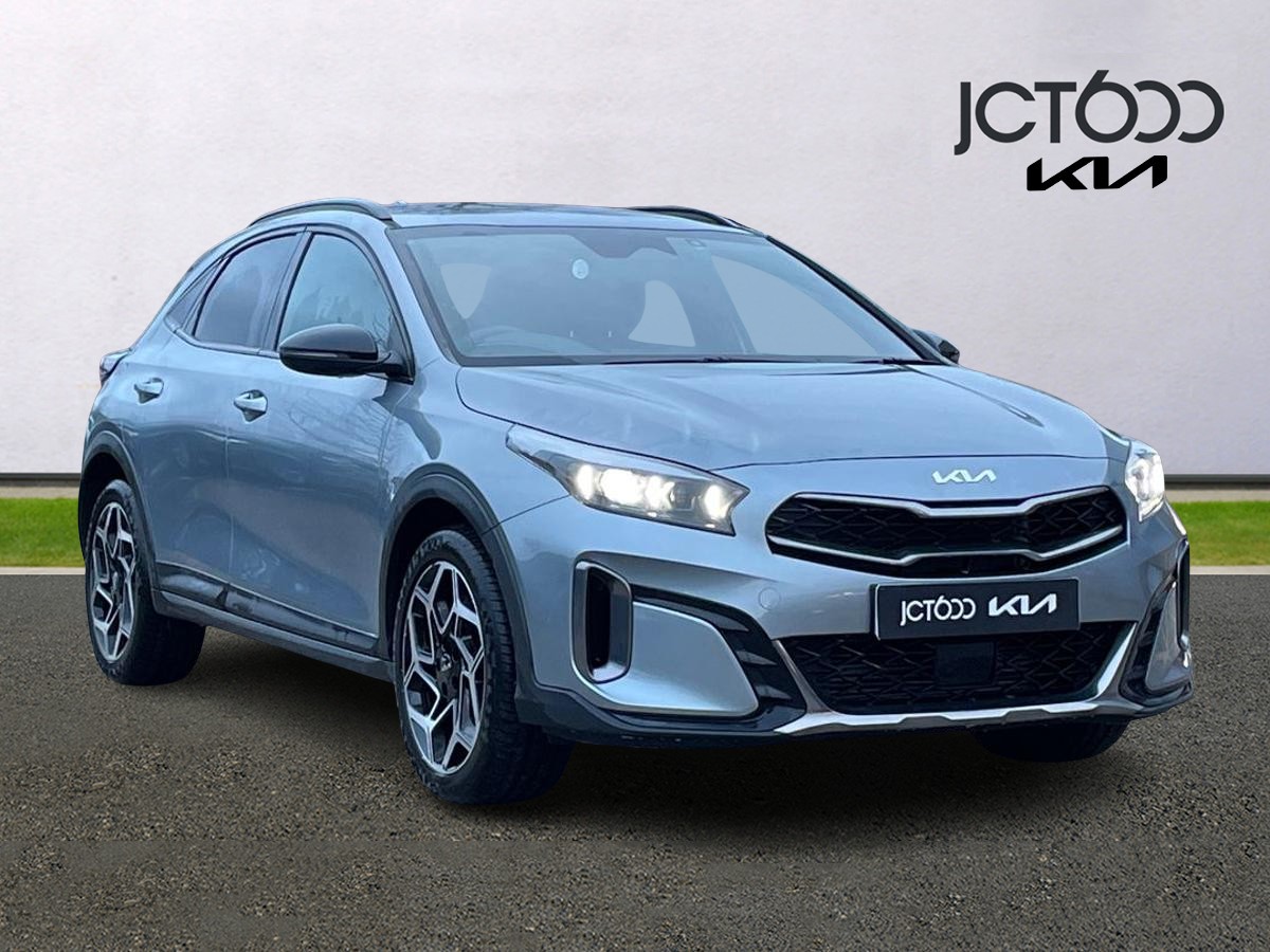 Main listing image - Kia XCeed