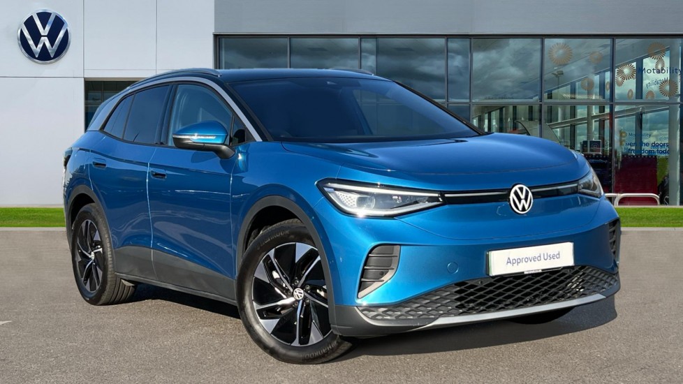 Main listing image - Volkswagen ID.4