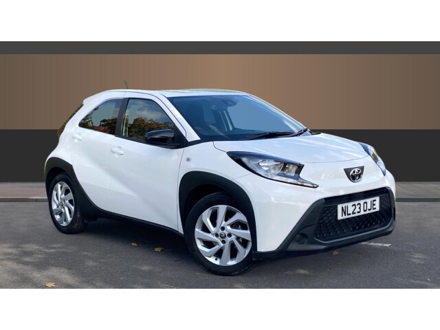 Main listing image - Toyota Aygo X