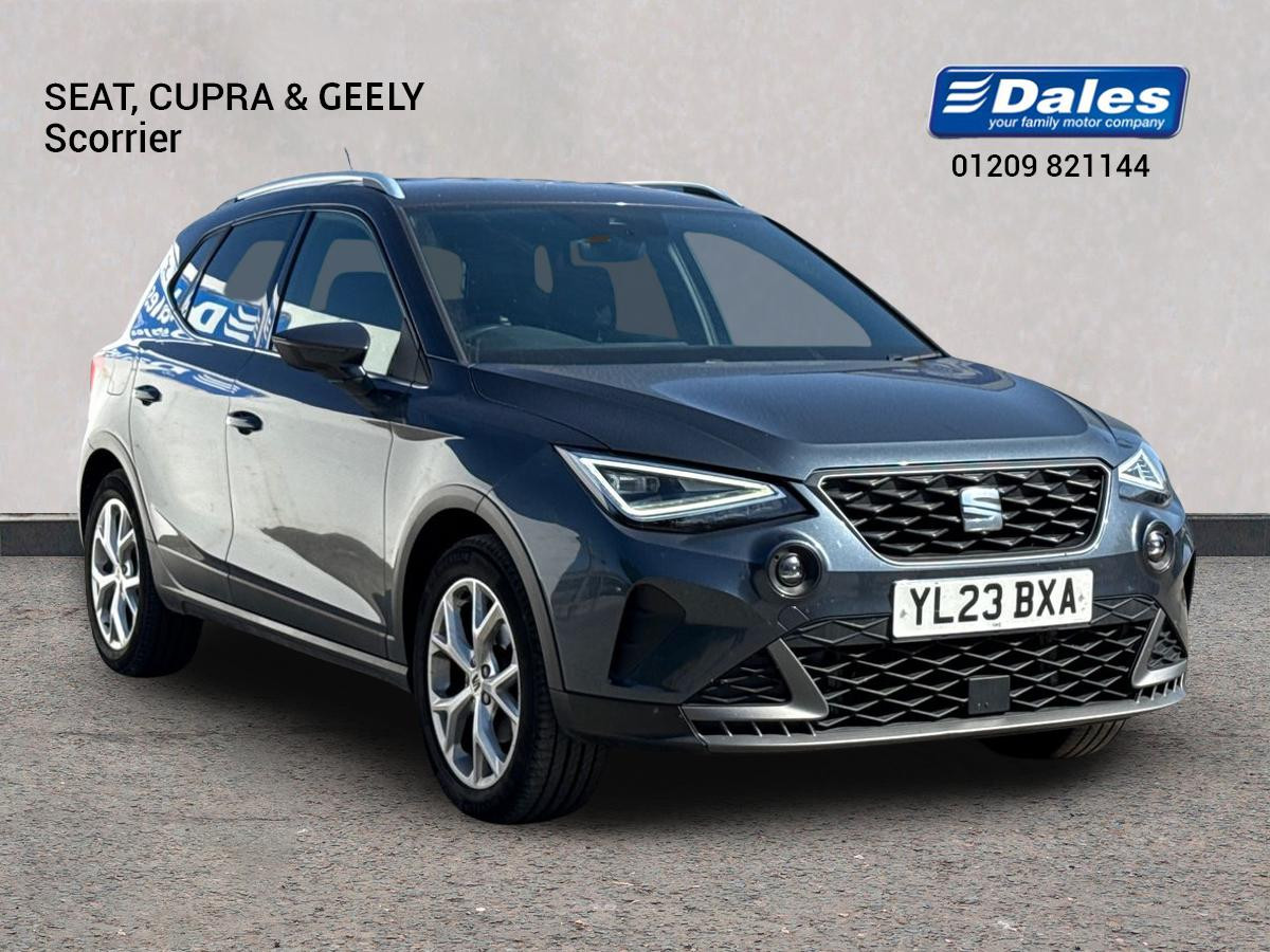 Main listing image - SEAT Arona