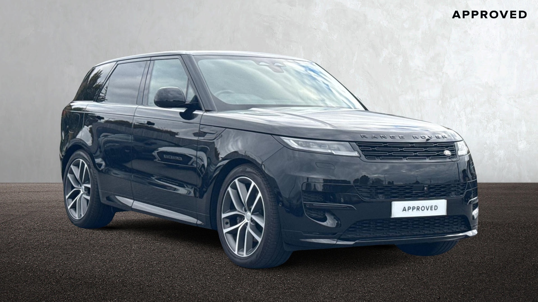 Main listing image - Land Rover Range Rover Sport