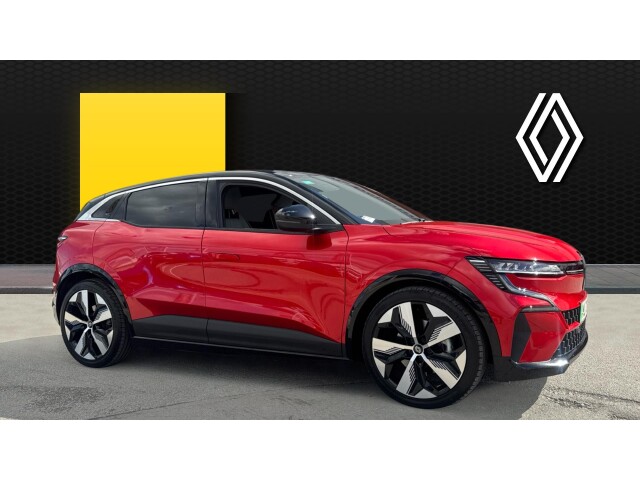 Main listing image - Renault Megane E Tech