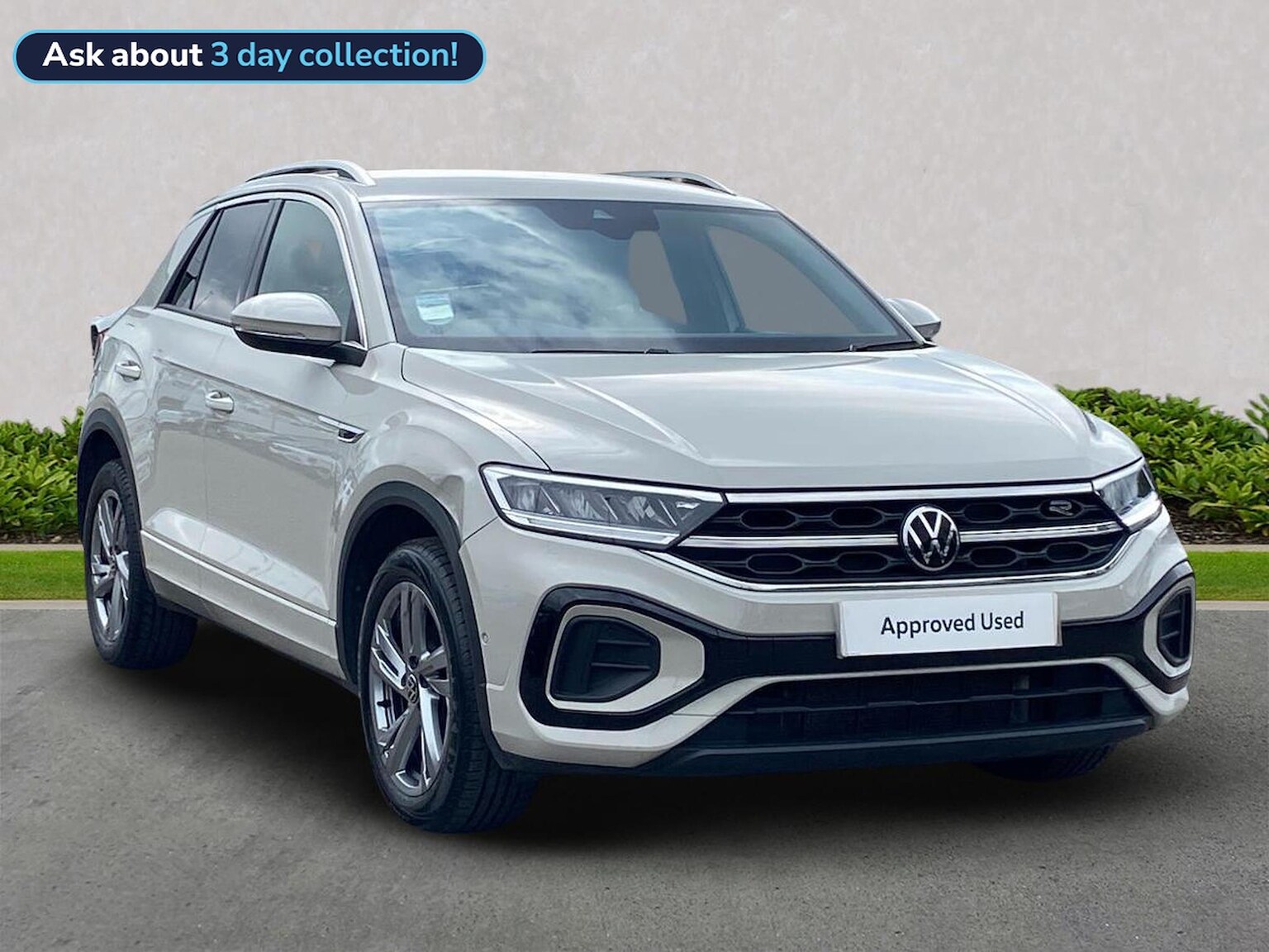 Main listing image - Volkswagen T-Roc