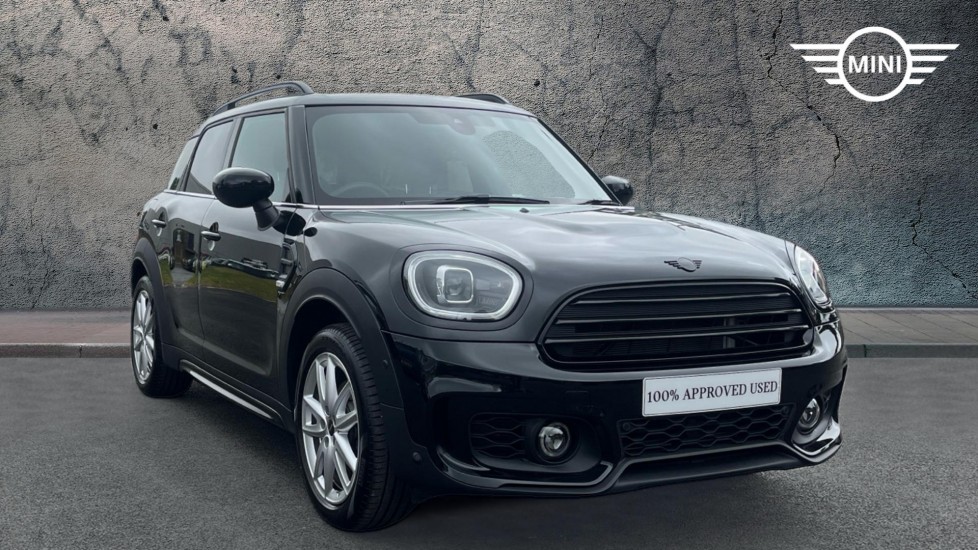 Main listing image - MINI Countryman