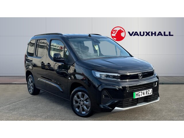 Main listing image - Vauxhall Combo Life