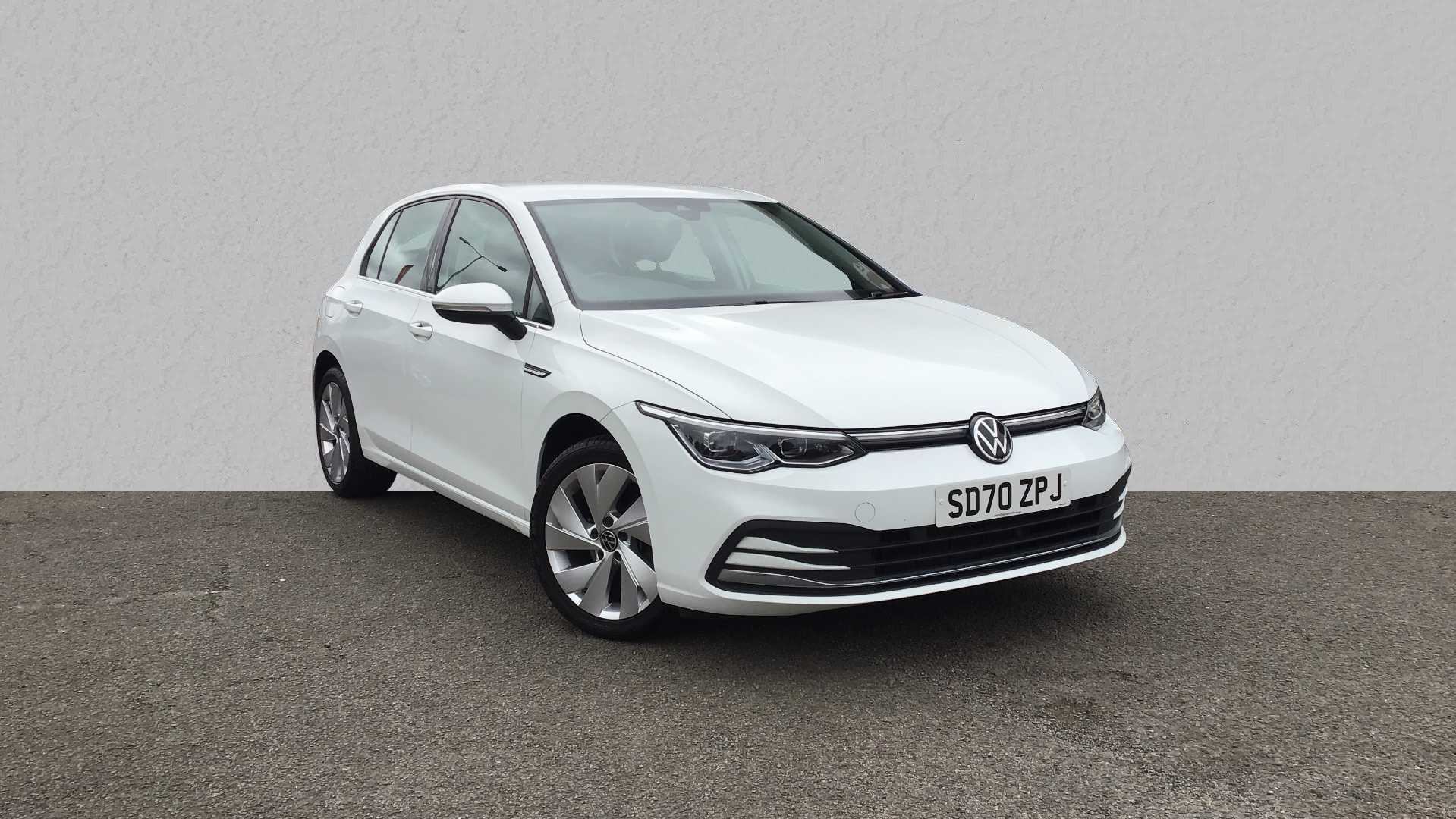 Main listing image - Volkswagen Golf