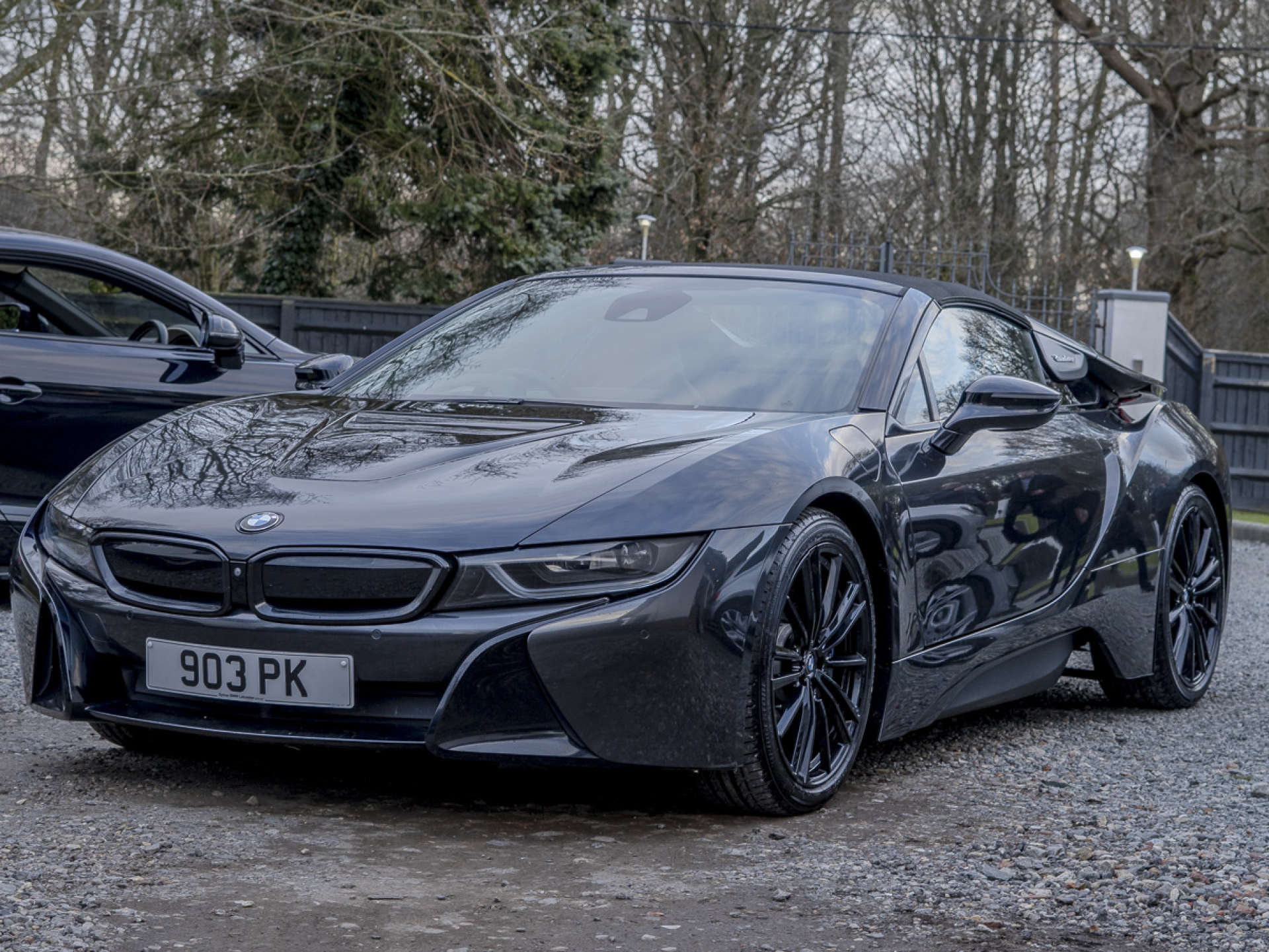 Main listing image - BMW i8