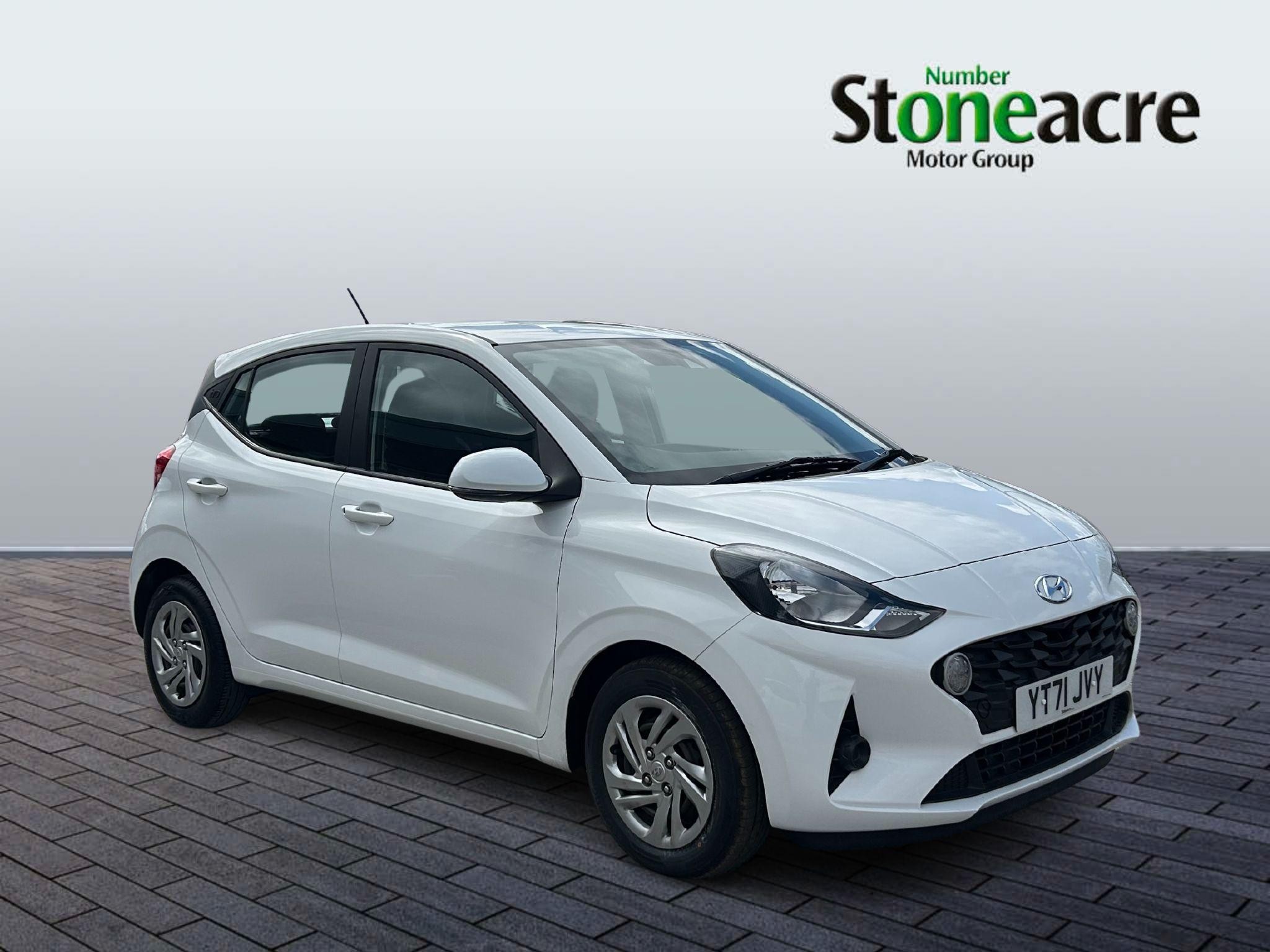 Main listing image - Hyundai i10