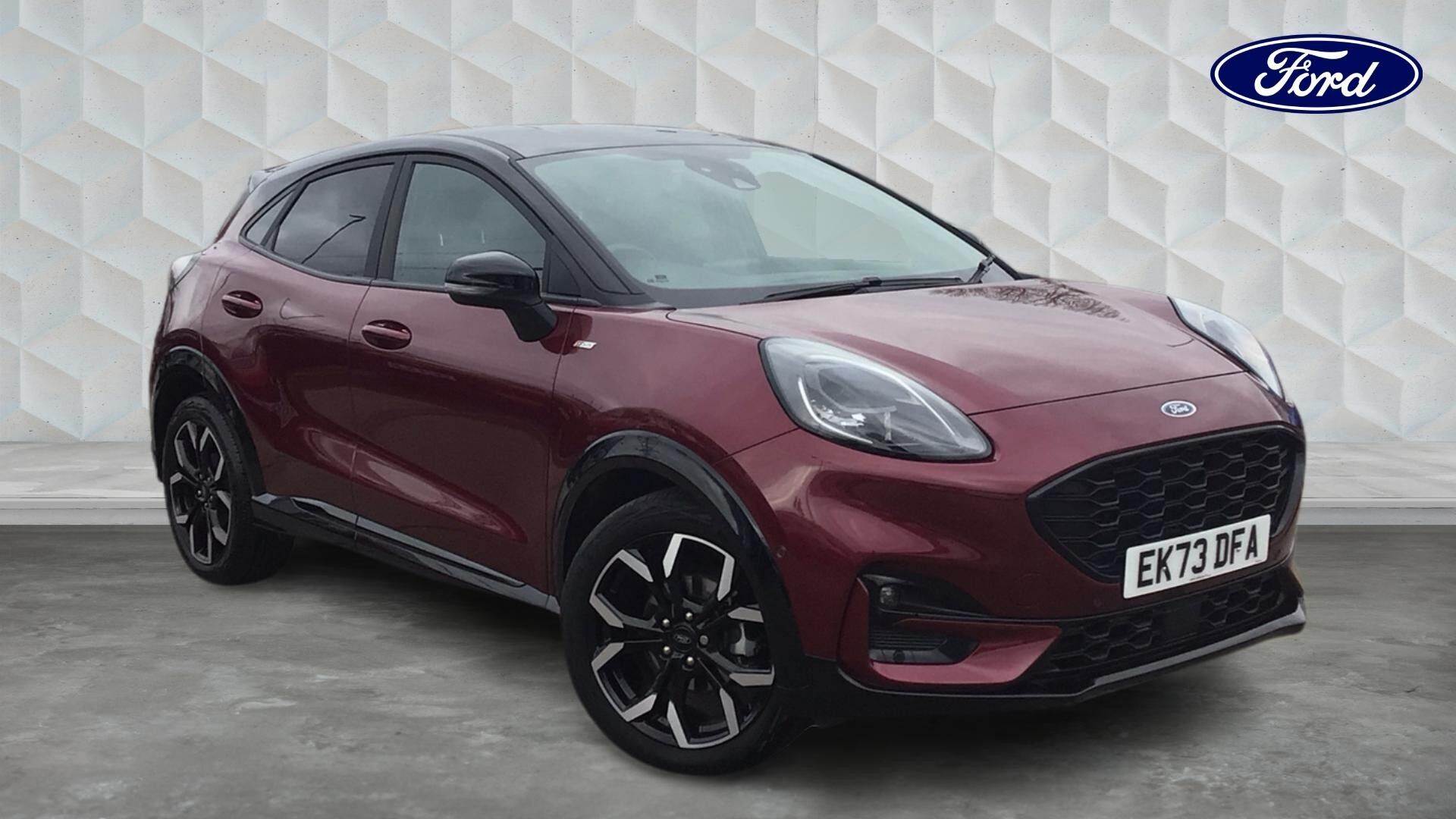 Main listing image - Ford Puma