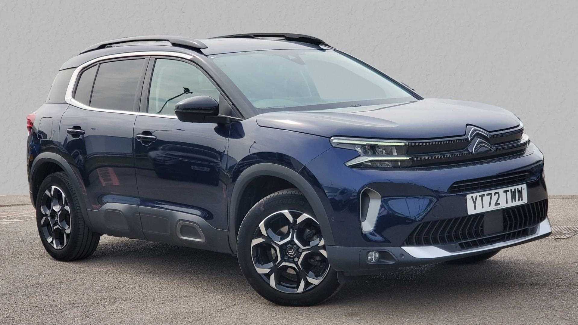 Main listing image - Citroen C5 Aircross