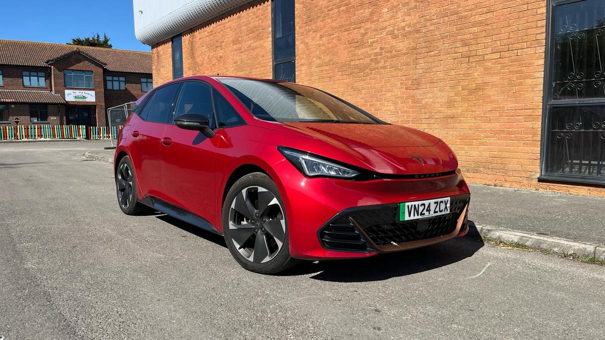 Main listing image - Cupra Born
