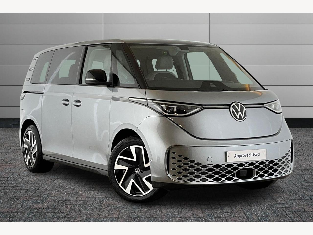 Main listing image - Volkswagen ID.Buzz