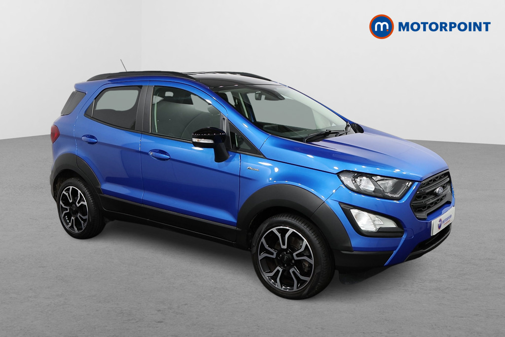 Main listing image - Ford EcoSport