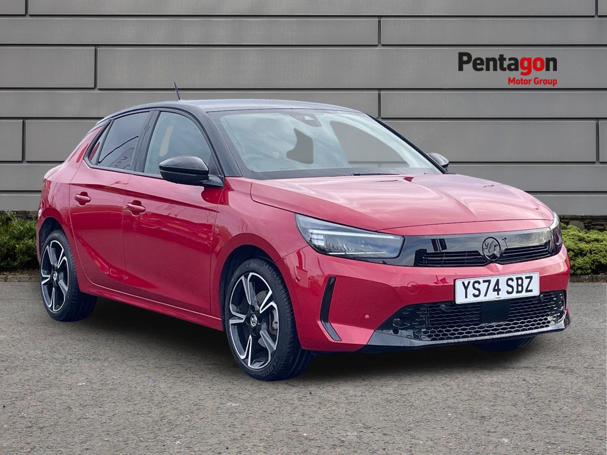 Main listing image - Vauxhall Corsa