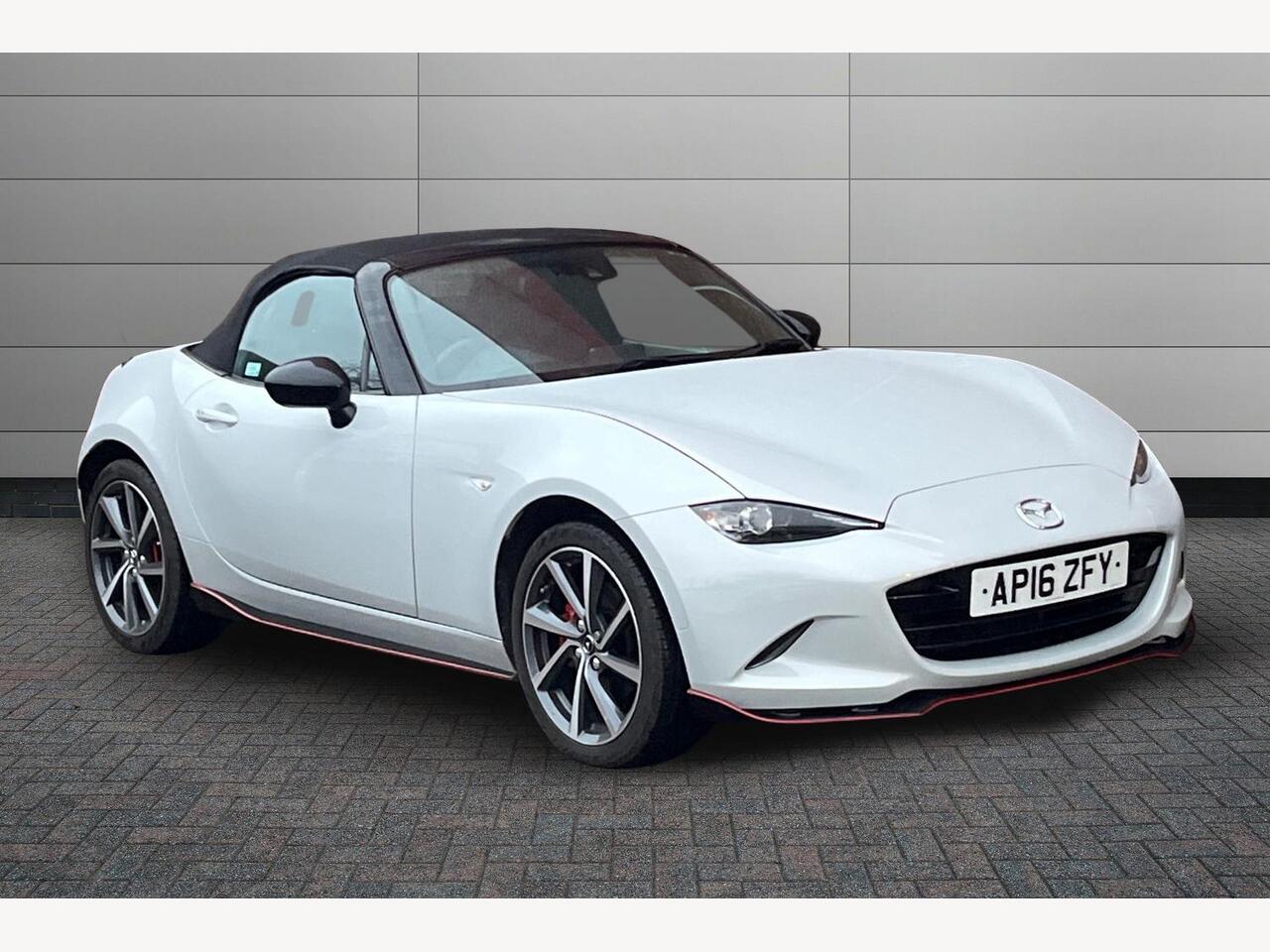 Main listing image - Mazda MX-5