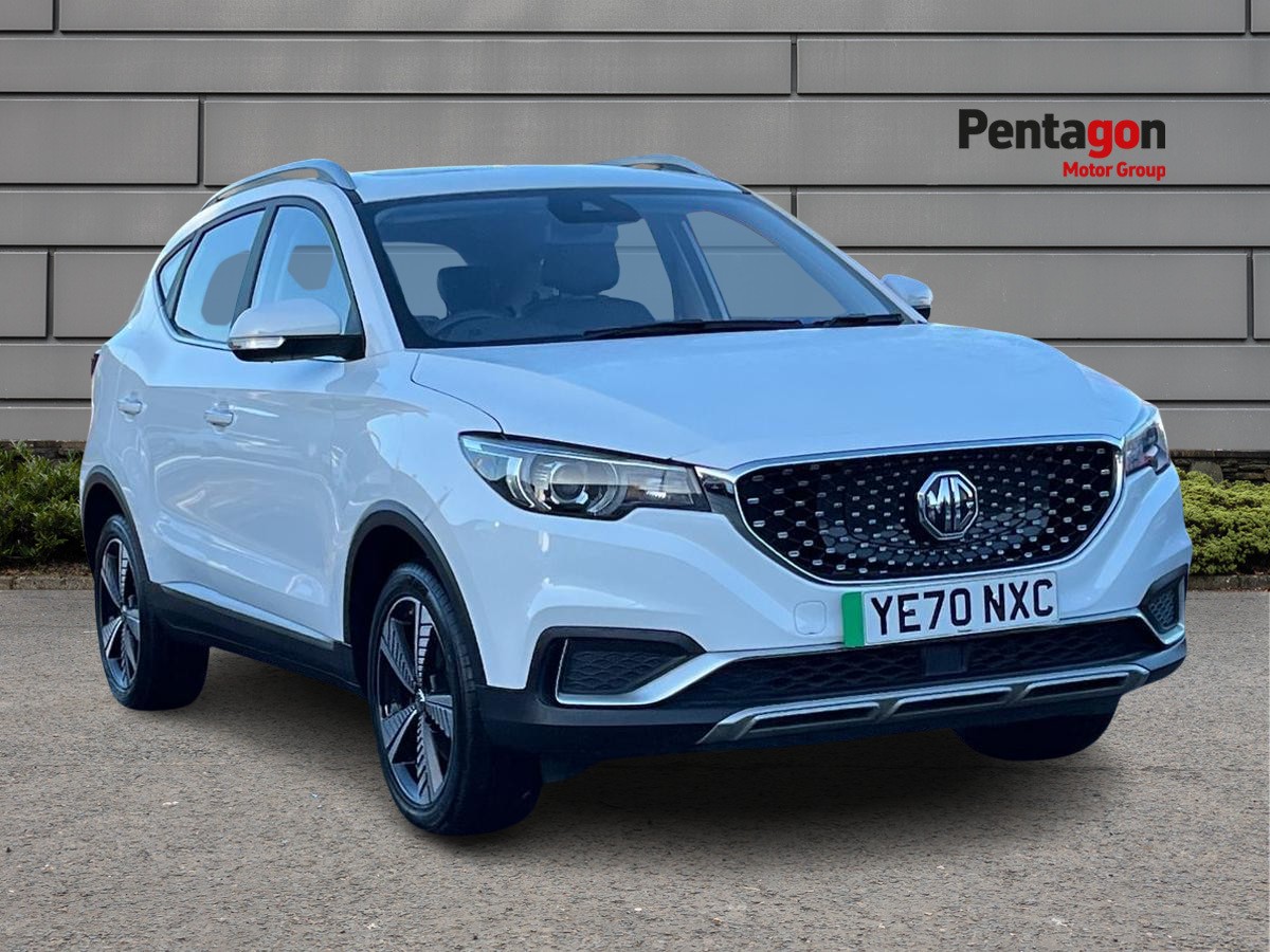 Main listing image - MG ZS EV