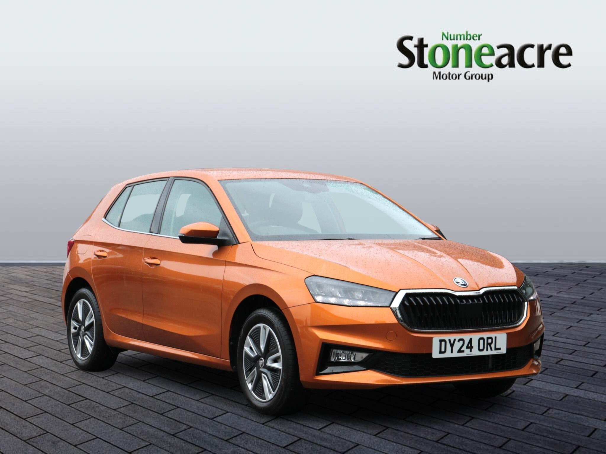 Main listing image - Skoda Fabia