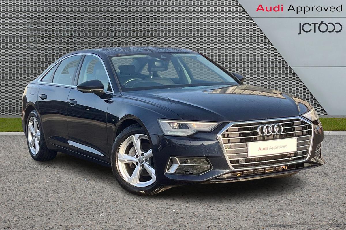 Main listing image - Audi A6