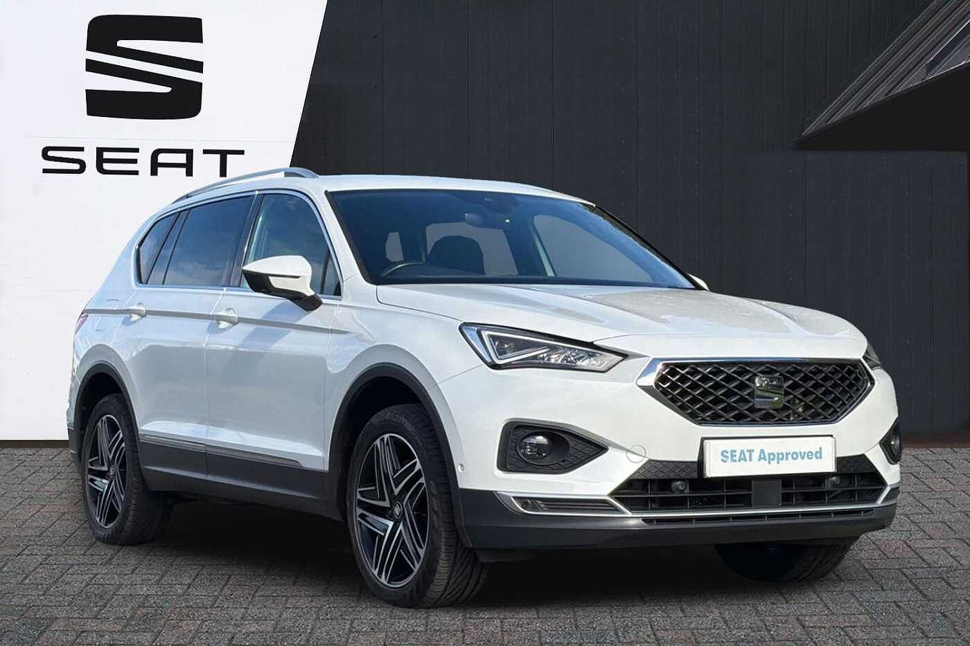 Main listing image - SEAT Tarraco