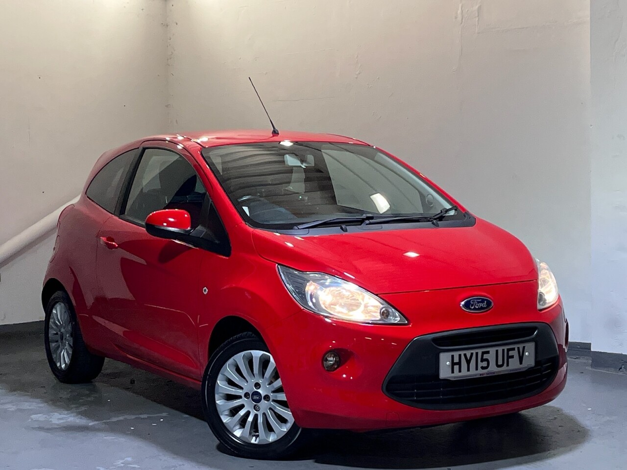 Main listing image - Ford Ka