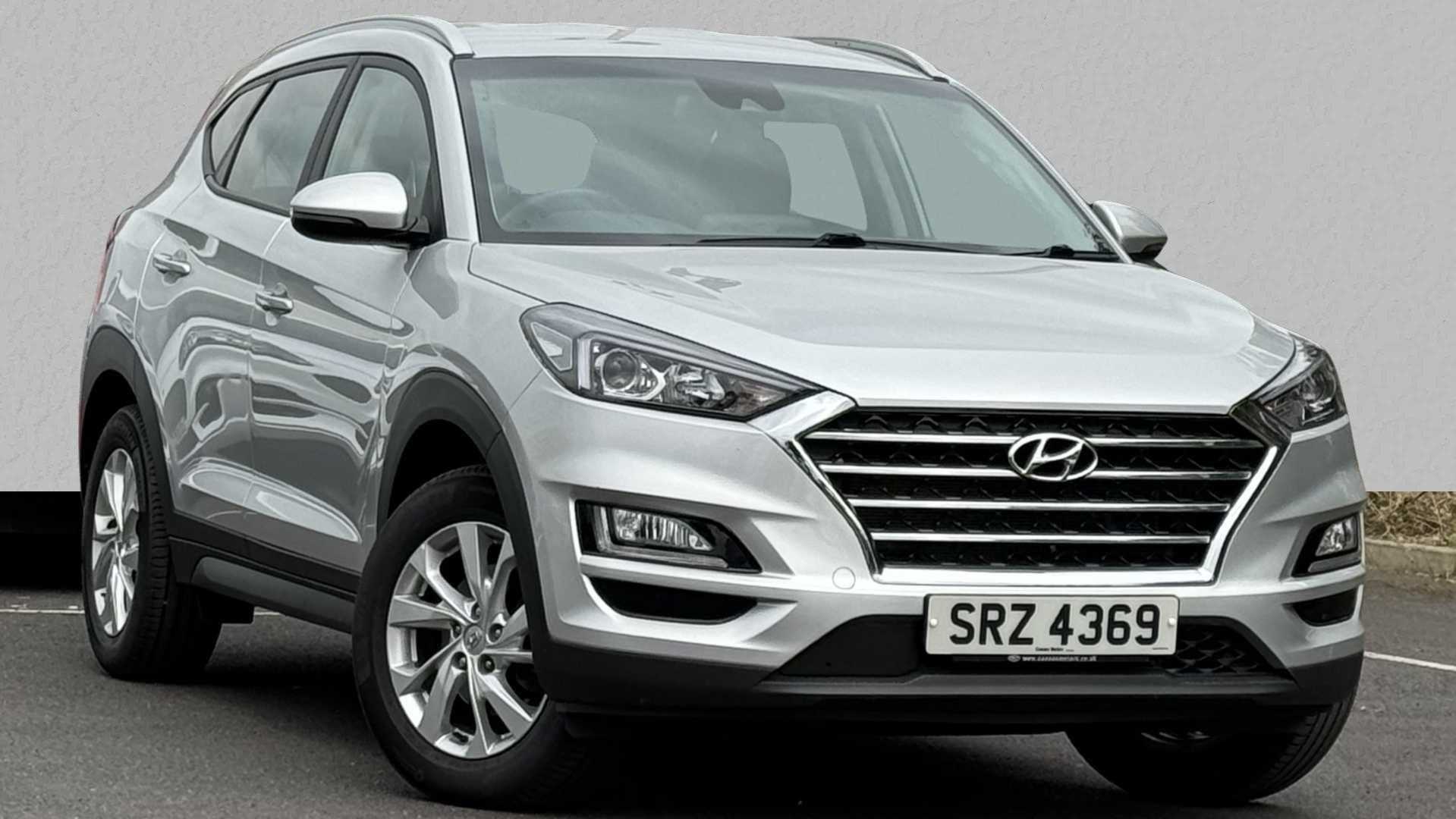 Main listing image - Hyundai Tucson