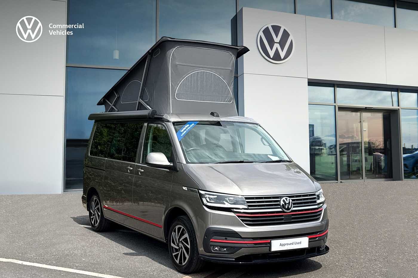 Main listing image - Volkswagen California