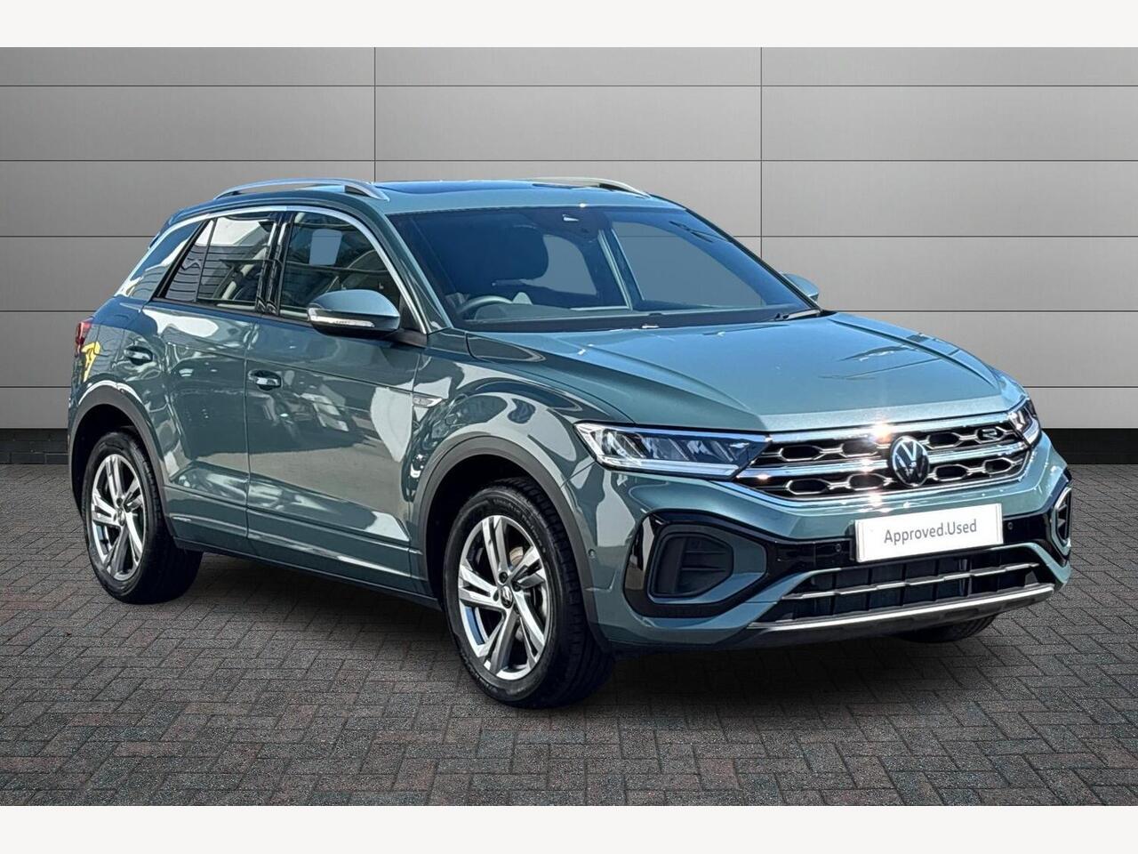 Main listing image - Volkswagen T-Roc