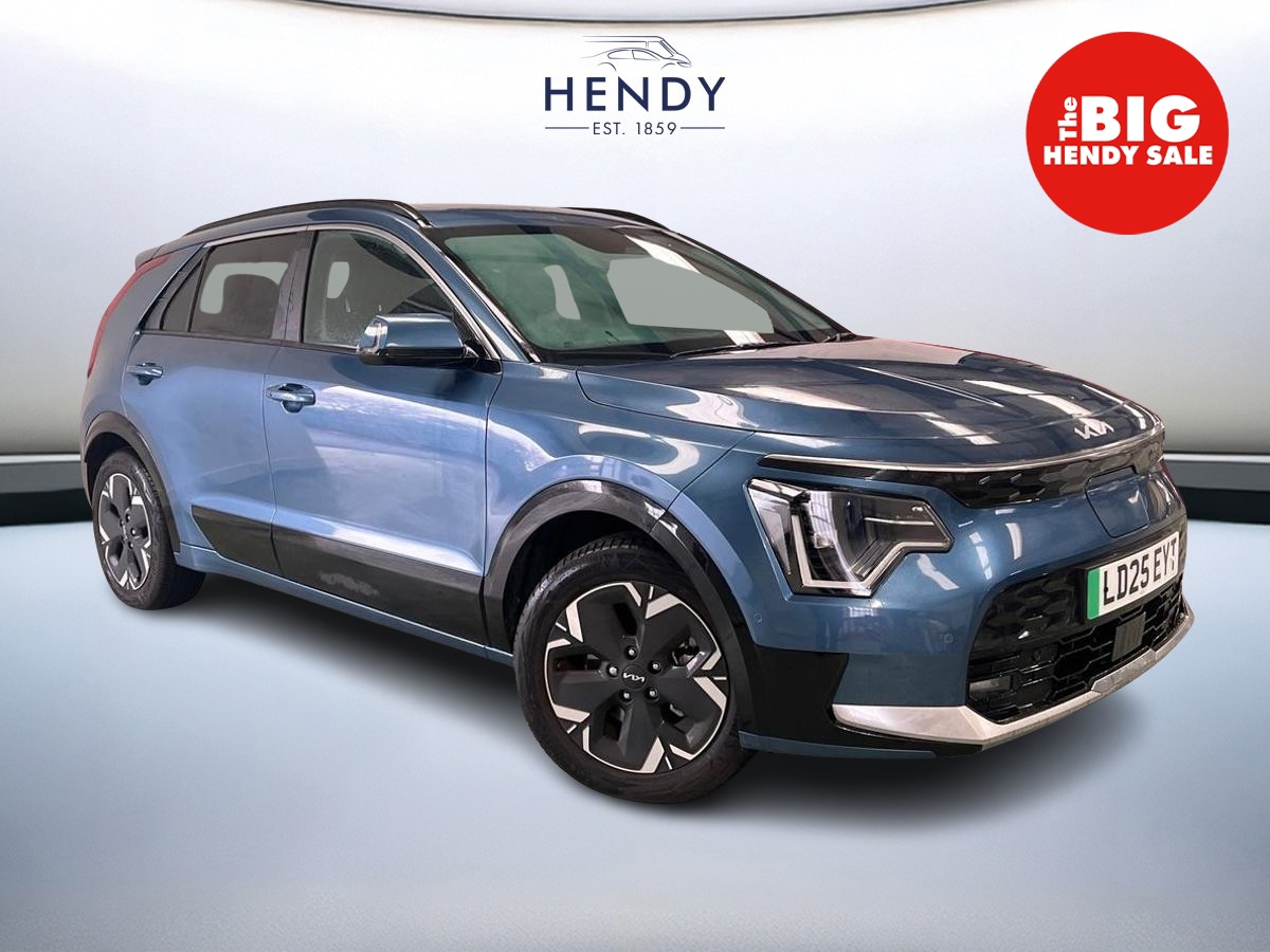 Main listing image - Kia Niro