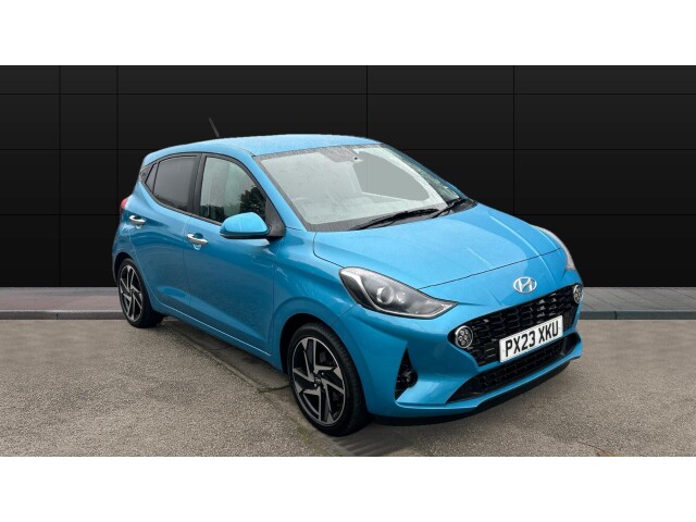 Main listing image - Hyundai i10